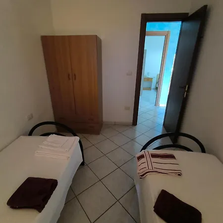 度假居 Elba Salento 1 托雷圣乔万尼乌