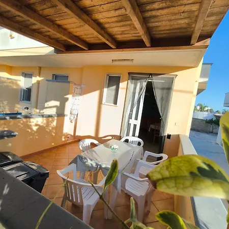 Elba Salento 1 Дом отдыха