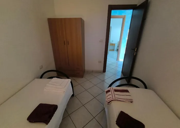 Дом отдыха Elba Salento 1 Торре-Сан-Джованни-Удженто