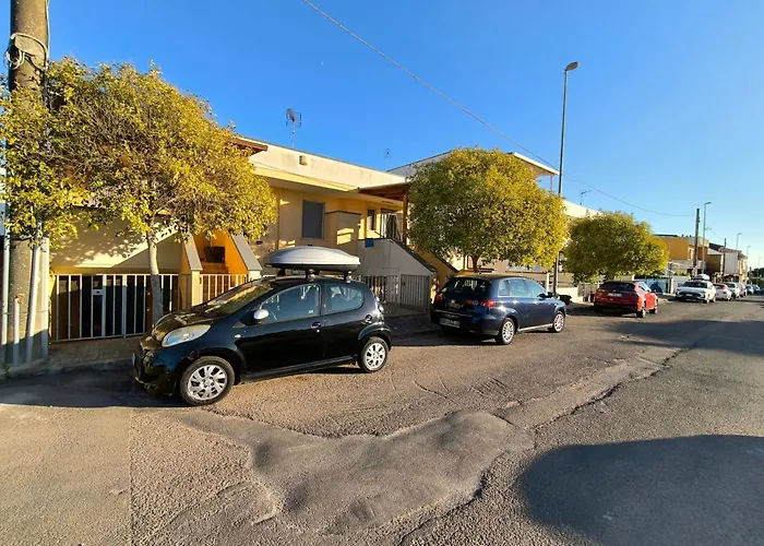 Elba Salento 1 Торре-Сан-Джованни-Удженто