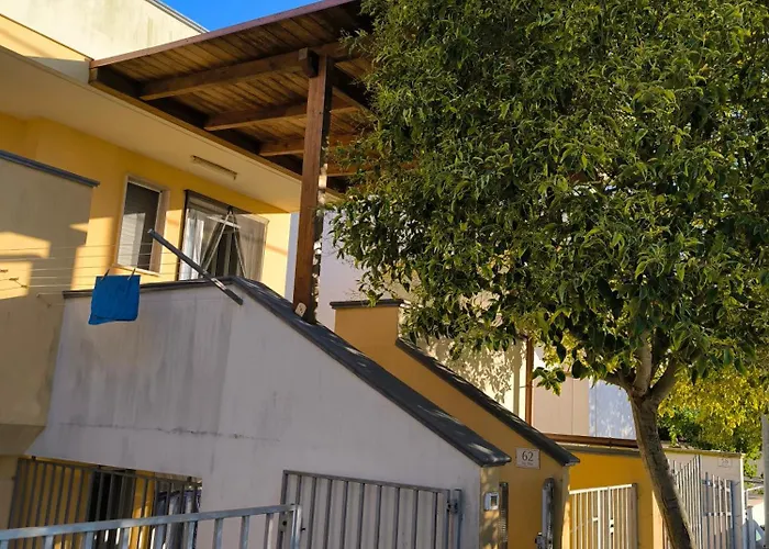 Elba Salento 1 Торре-Сан-Джованни-Удженто