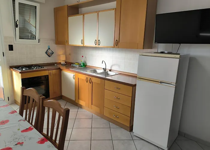 Дом отдыха Elba Salento 1 Торре-Сан-Джованни-Удженто