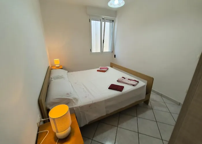 Дом отдыха Elba Salento 1 Торре-Сан-Джованни-Удженто