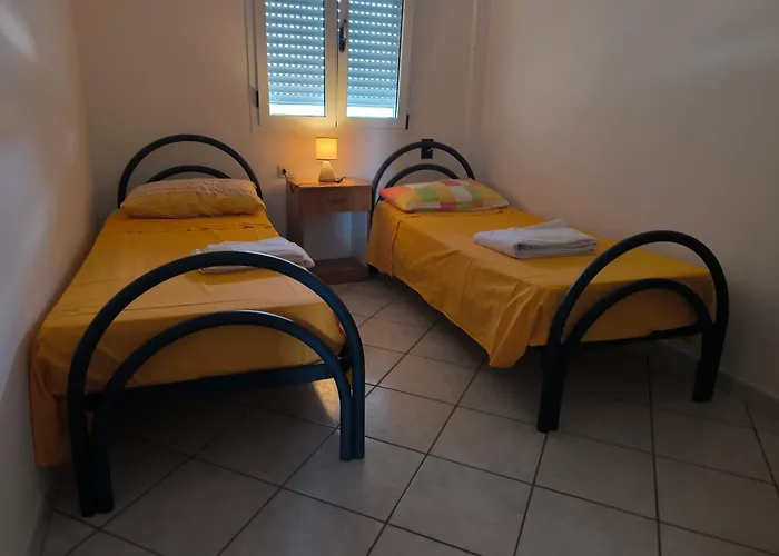 Elba Salento 1 Дом отдыха *